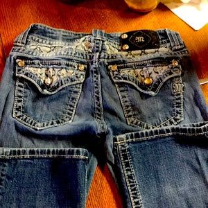 Miss me jeans